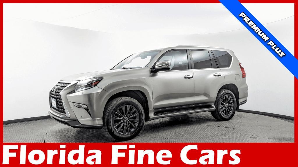 used 2021 Lexus GX 460 car, priced at $36,797