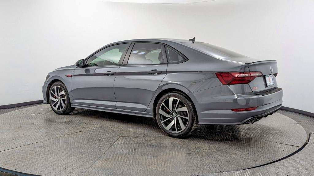 used 2021 Volkswagen Jetta GLI car, priced at $18,399