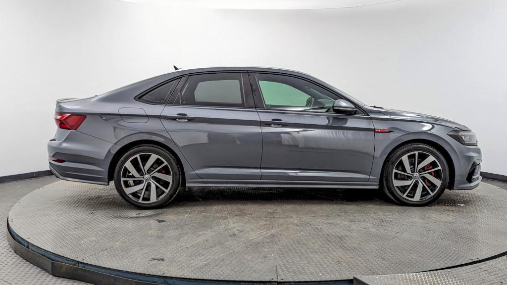 used 2021 Volkswagen Jetta GLI car, priced at $18,399