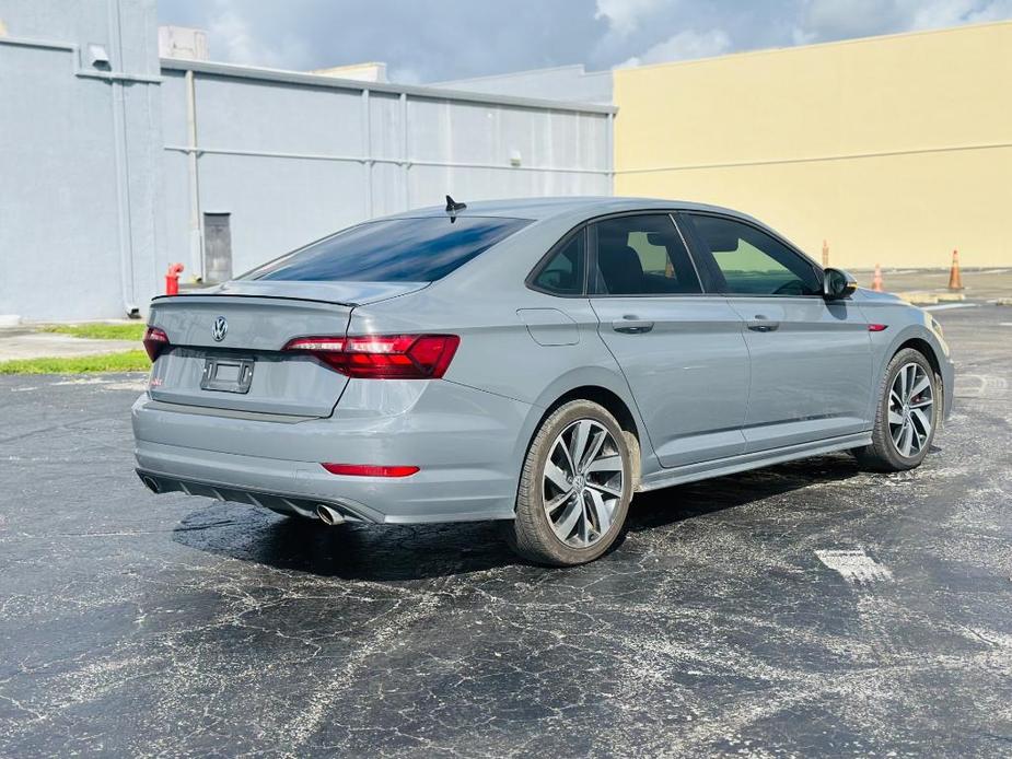 used 2021 Volkswagen Jetta GLI car, priced at $18,699