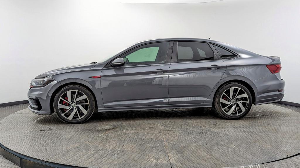 used 2021 Volkswagen Jetta GLI car, priced at $18,399