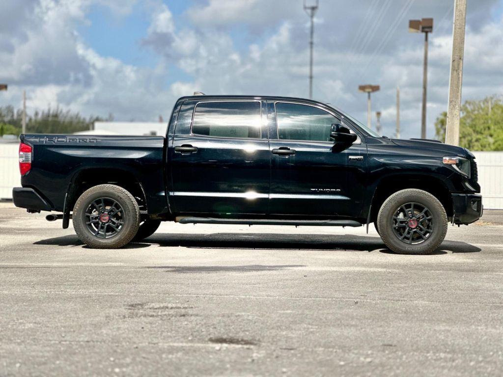 used 2020 Toyota Tundra car, priced at $37,999