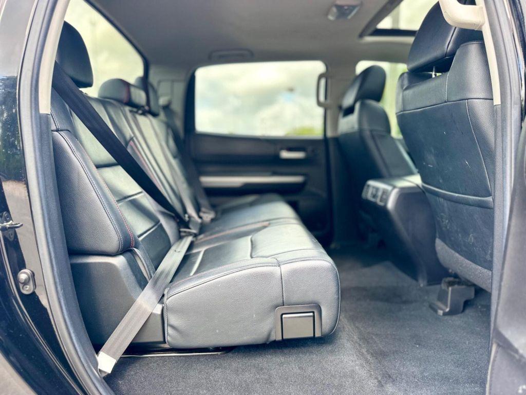 used 2020 Toyota Tundra car, priced at $37,999