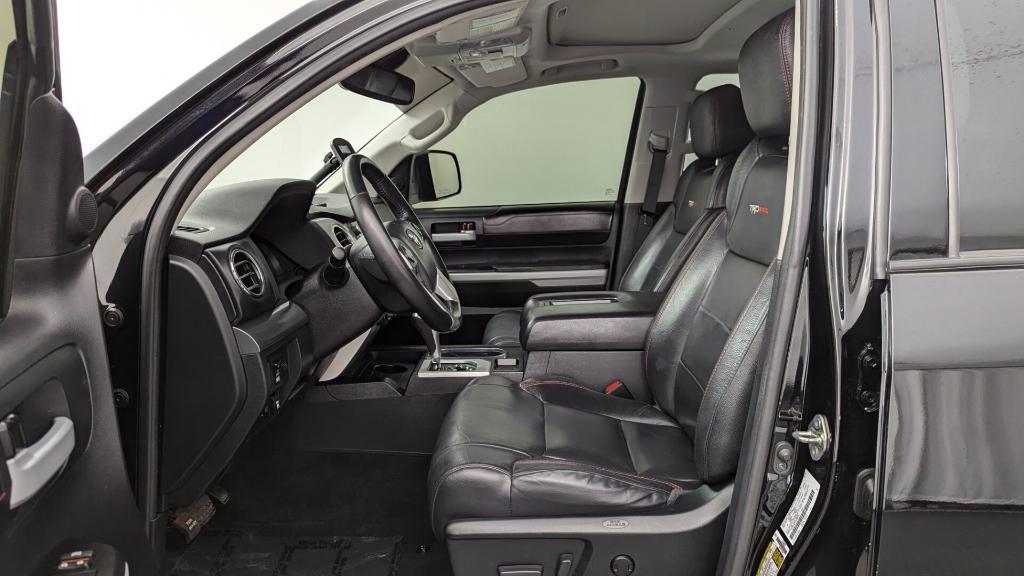 used 2020 Toyota Tundra car, priced at $37,999