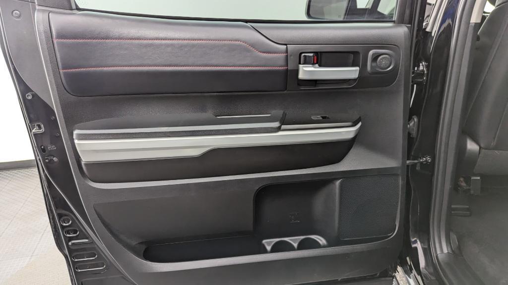 used 2020 Toyota Tundra car, priced at $37,999