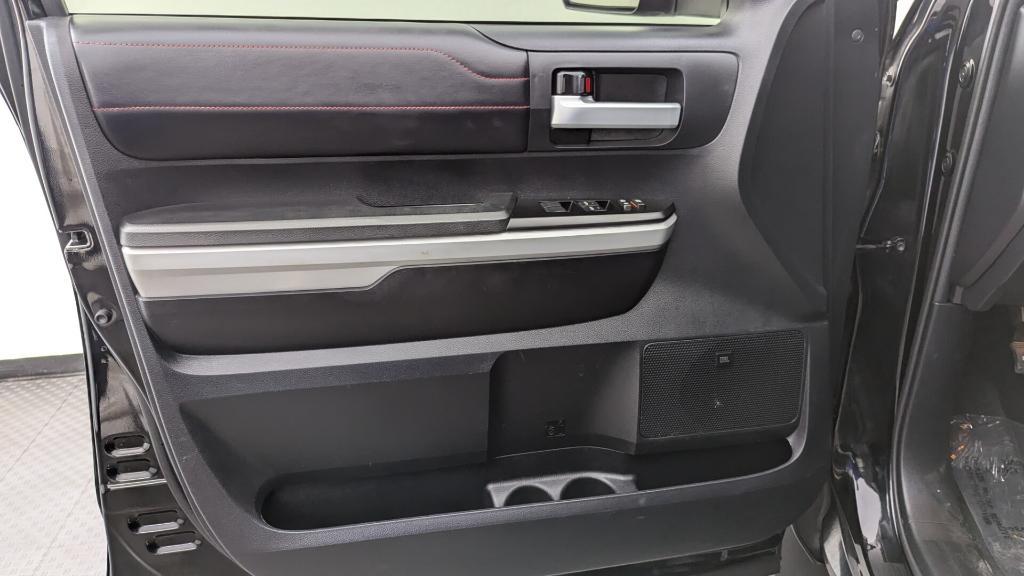 used 2020 Toyota Tundra car, priced at $37,999