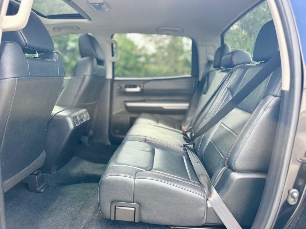 used 2020 Toyota Tundra car, priced at $37,999