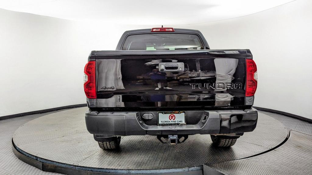 used 2020 Toyota Tundra car, priced at $37,999