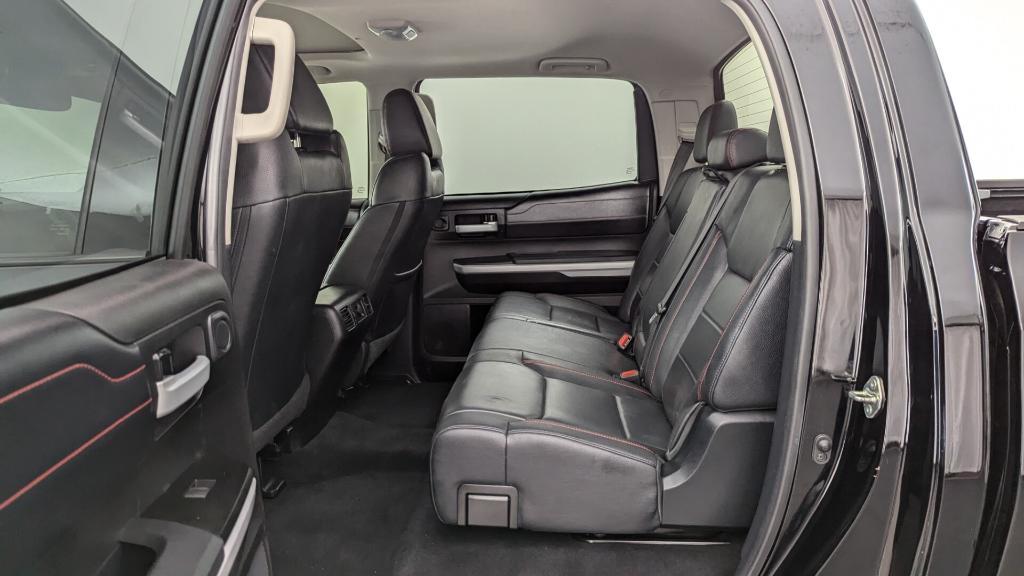 used 2020 Toyota Tundra car, priced at $37,999