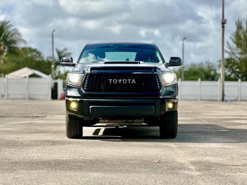 used 2020 Toyota Tundra car, priced at $37,999