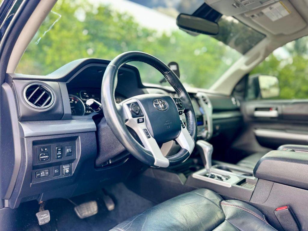 used 2020 Toyota Tundra car, priced at $37,999