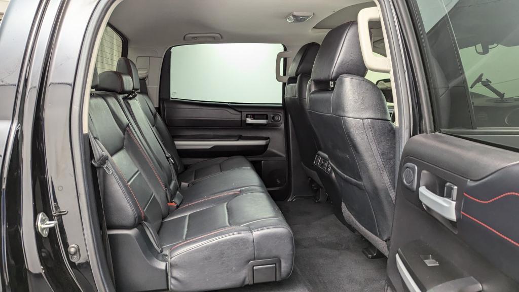 used 2020 Toyota Tundra car, priced at $37,999