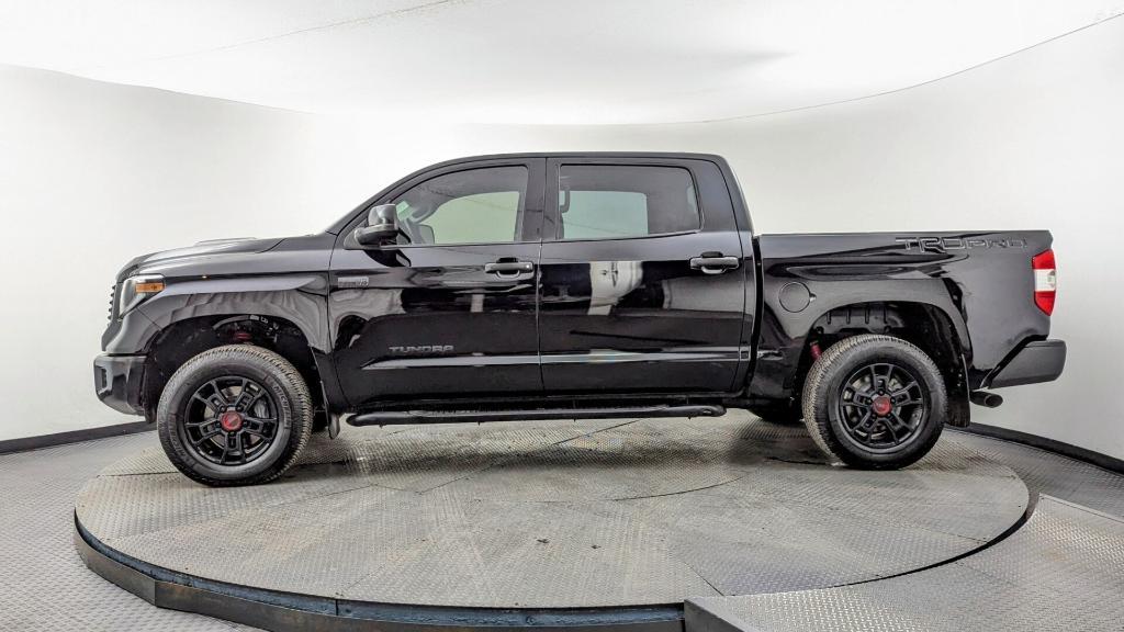 used 2020 Toyota Tundra car, priced at $37,999