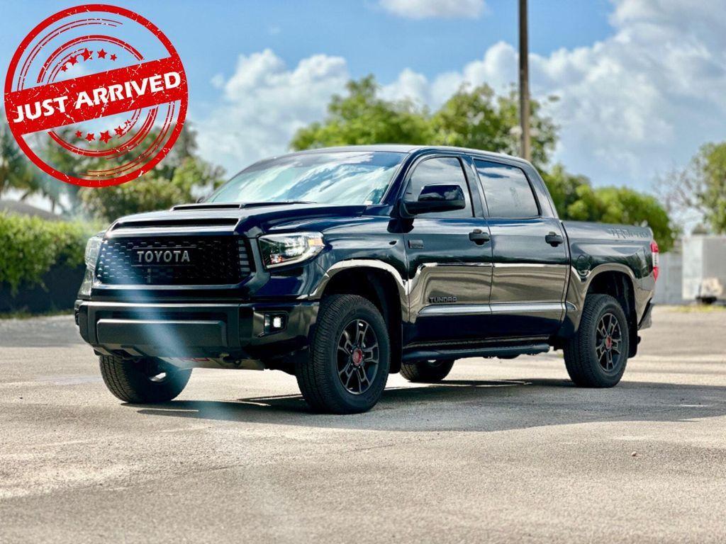 used 2020 Toyota Tundra car, priced at $37,999