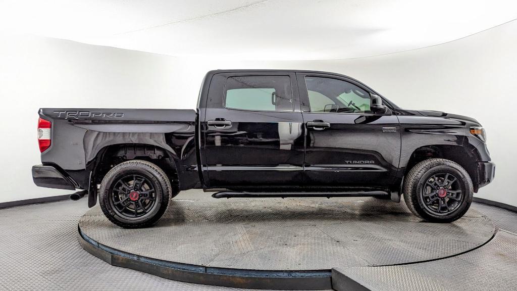 used 2020 Toyota Tundra car, priced at $37,999