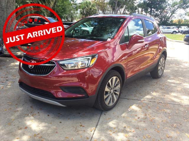 used 2019 Buick Encore car, priced at $12,799