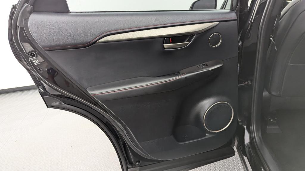 used 2017 Lexus NX 200t car, priced at $16,199