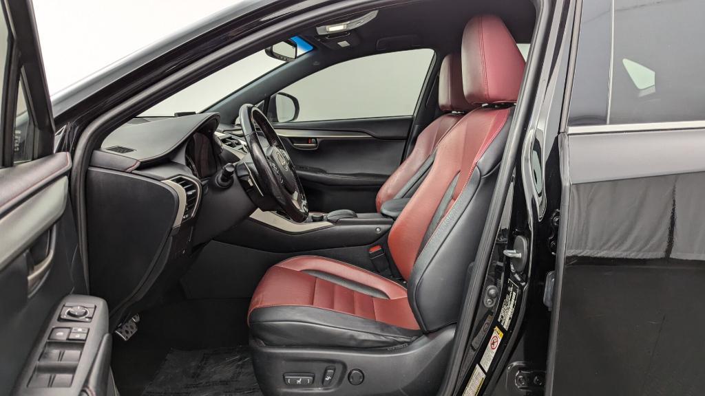 used 2017 Lexus NX 200t car, priced at $16,199