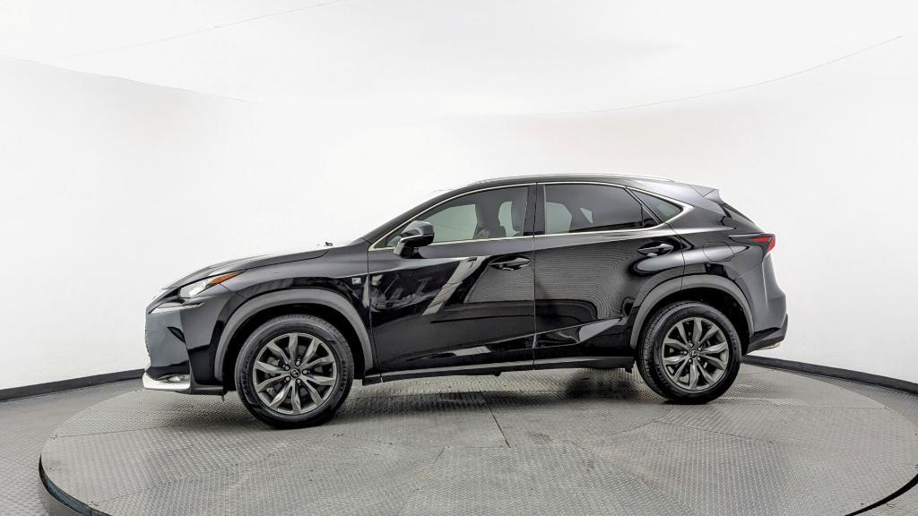 used 2017 Lexus NX 200t car, priced at $16,199
