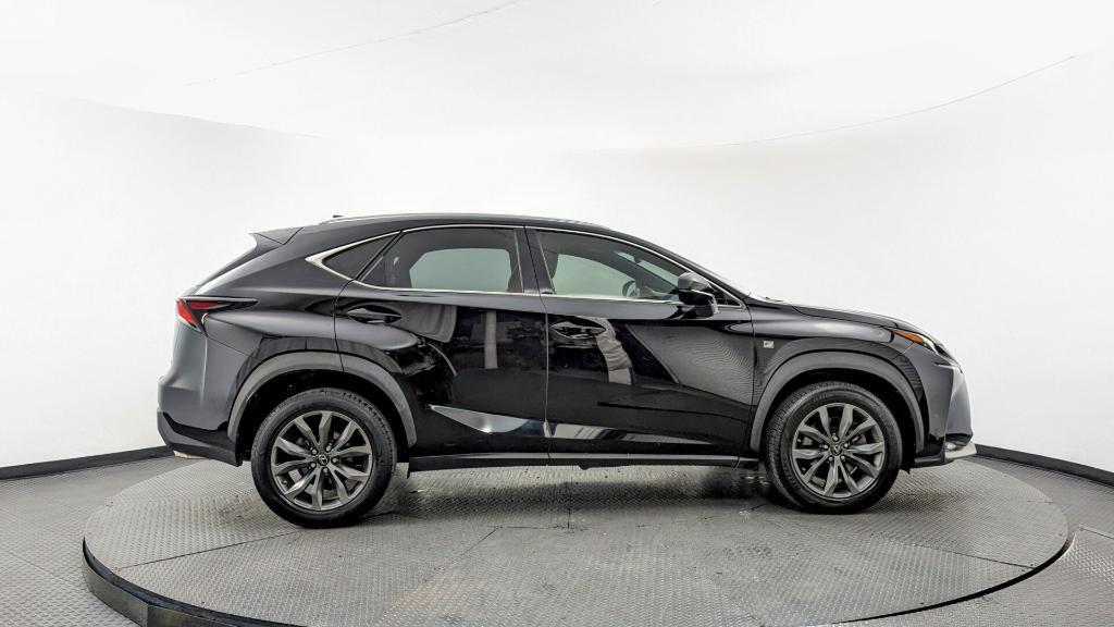 used 2017 Lexus NX 200t car, priced at $16,199