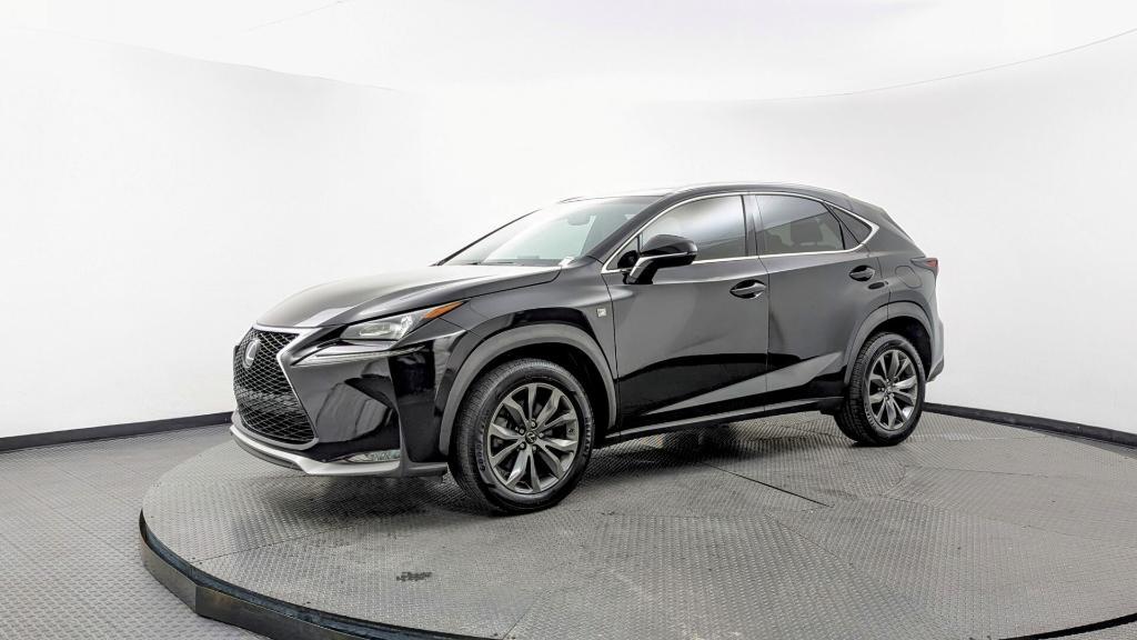 used 2017 Lexus NX 200t car, priced at $16,199