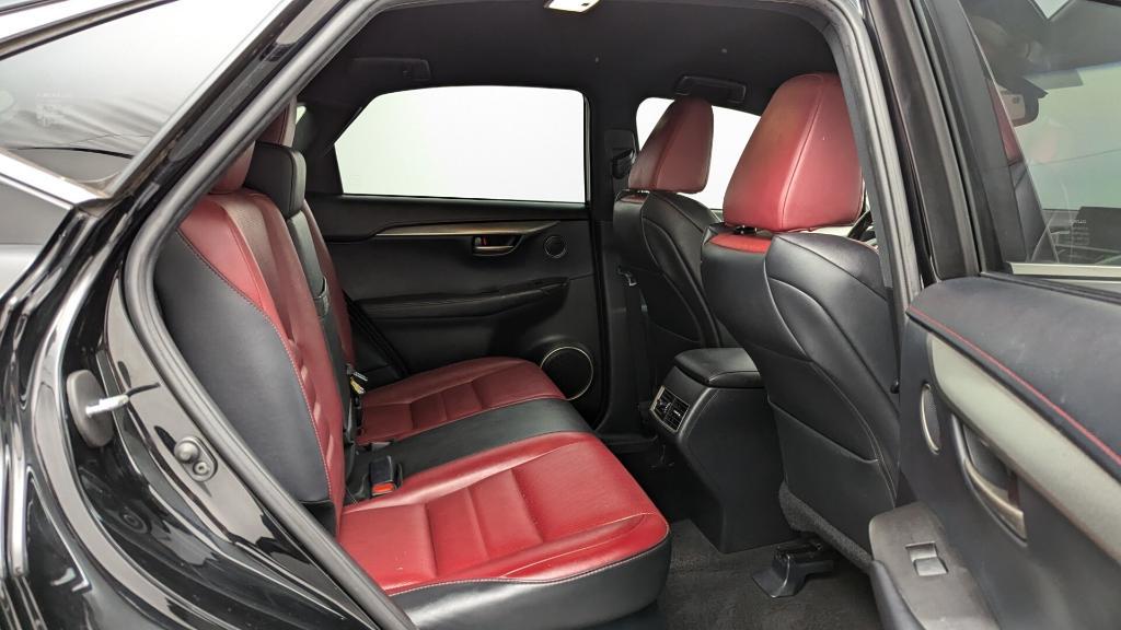 used 2017 Lexus NX 200t car, priced at $16,199