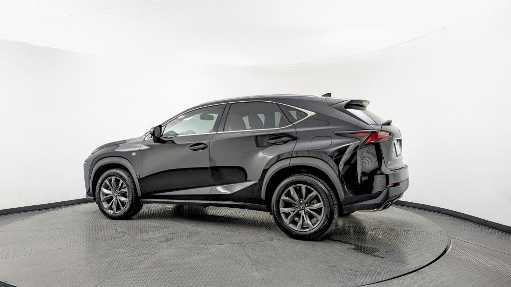 used 2017 Lexus NX 200t car, priced at $16,199