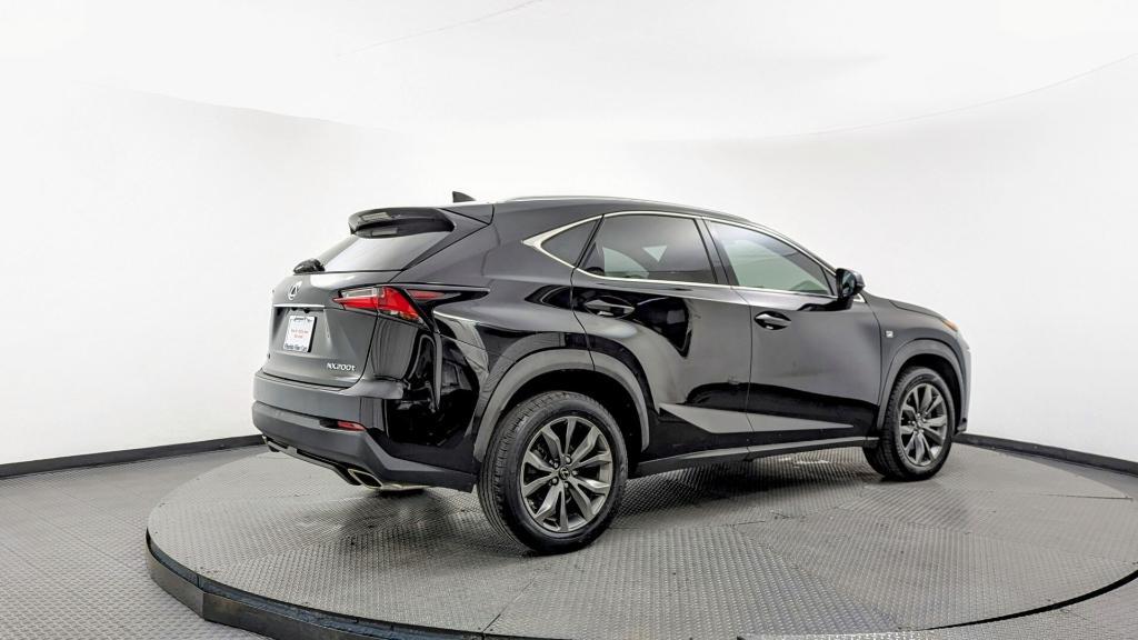used 2017 Lexus NX 200t car, priced at $16,199