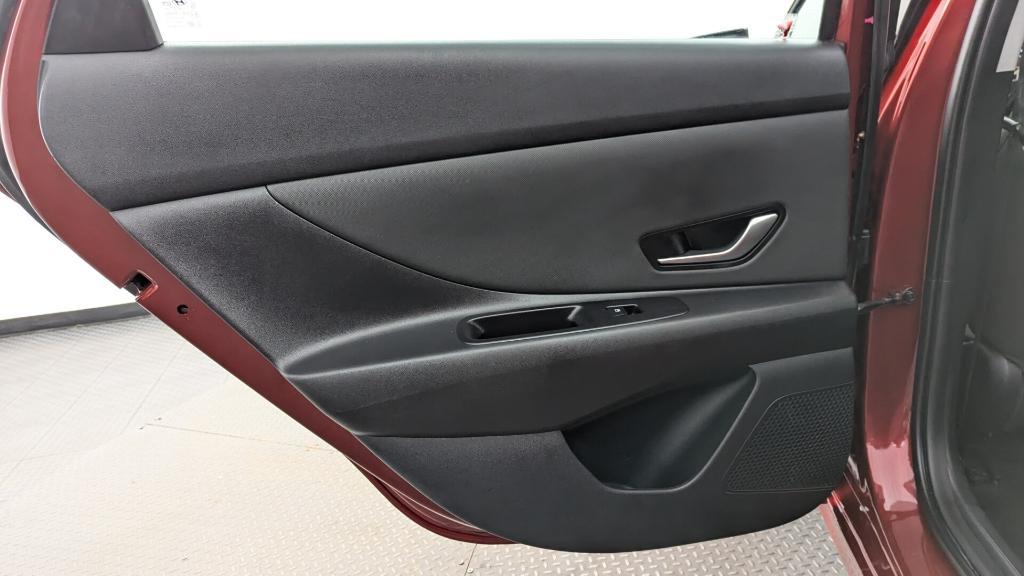 used 2025 Hyundai Elantra car, priced at $19,499