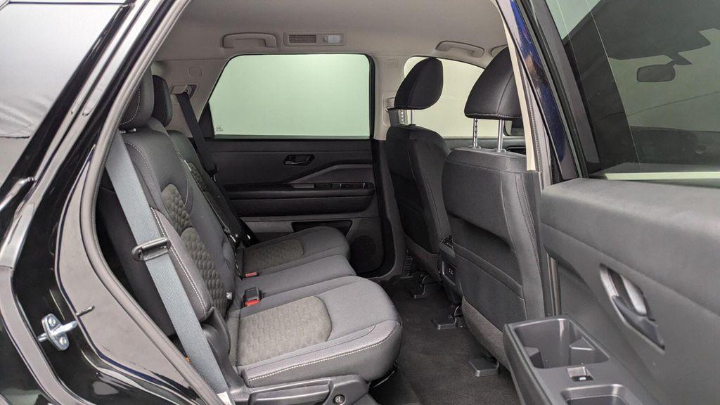 used 2024 Nissan Pathfinder car, priced at $27,499