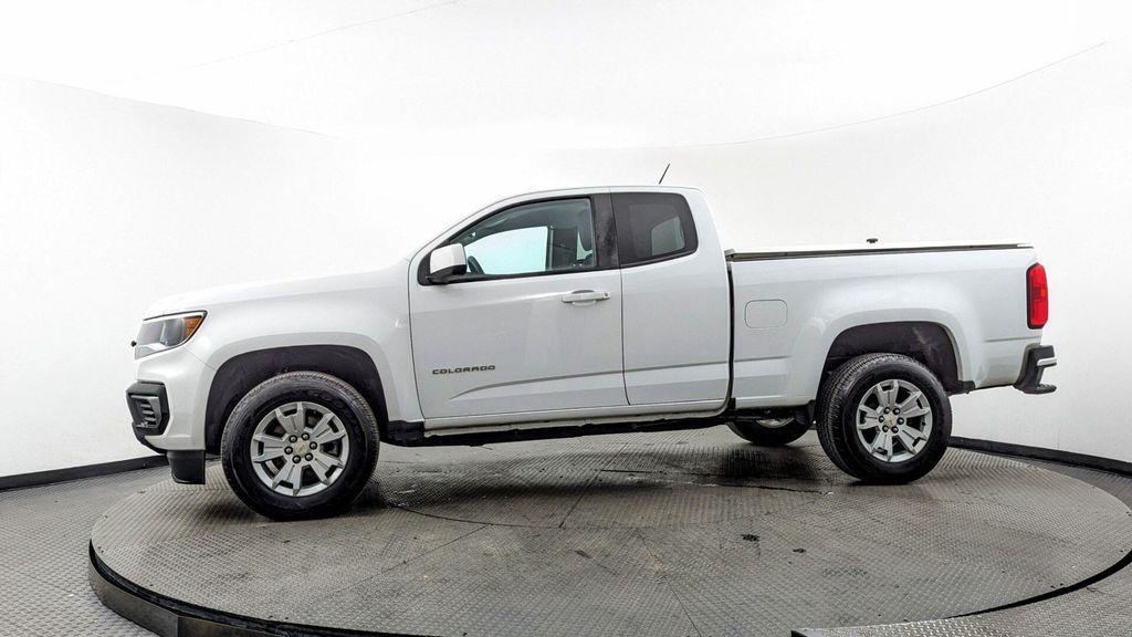 used 2022 Chevrolet Colorado car, priced at $14,499