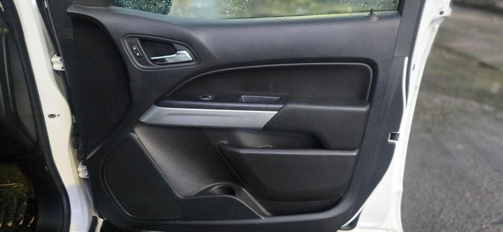 used 2022 Chevrolet Colorado car, priced at $16,999