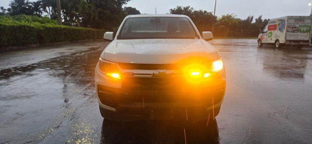 used 2022 Chevrolet Colorado car, priced at $16,999
