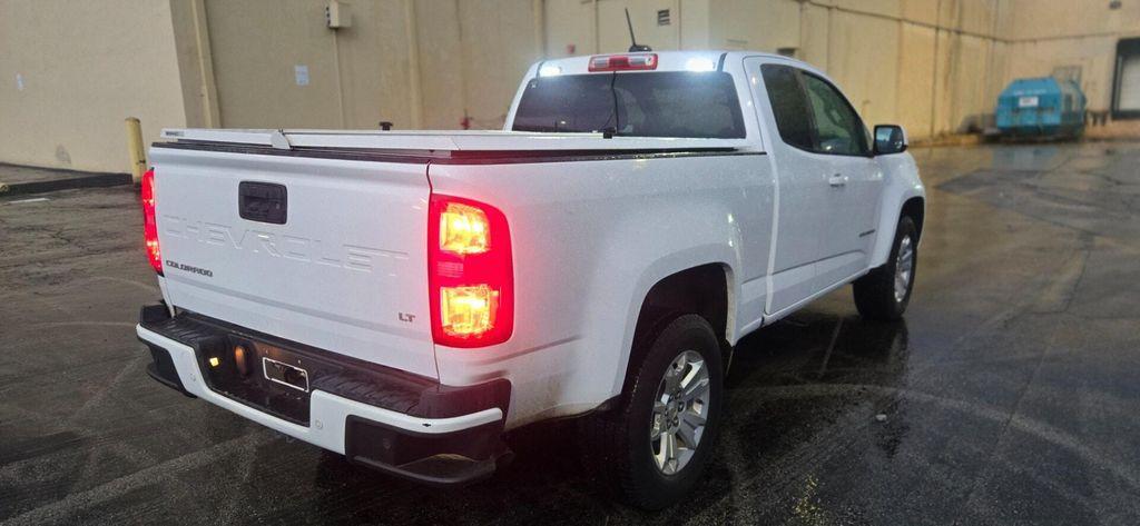 used 2022 Chevrolet Colorado car, priced at $16,999