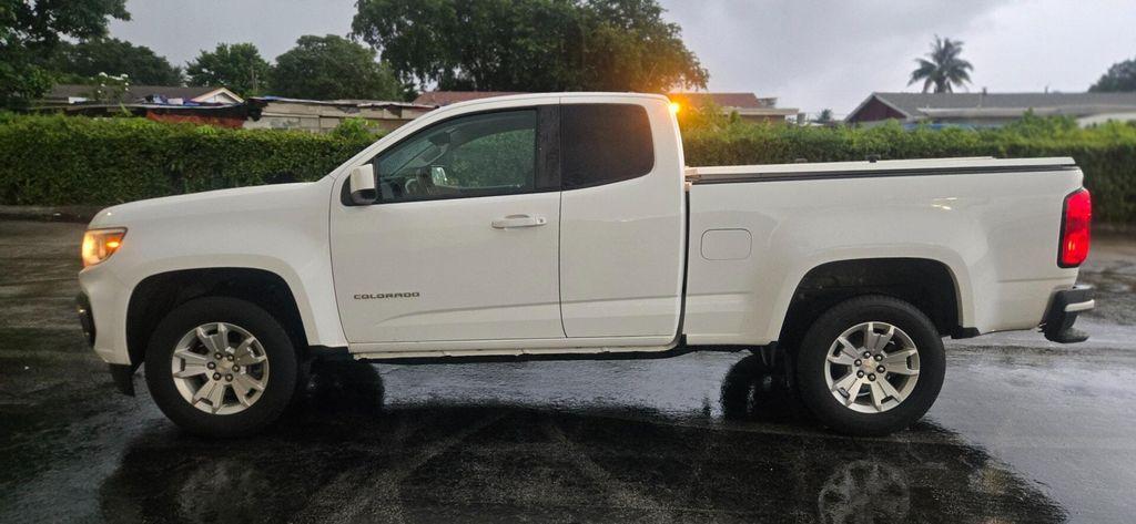 used 2022 Chevrolet Colorado car, priced at $16,999