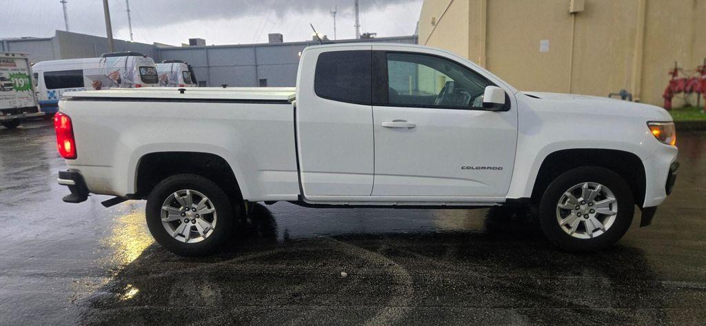 used 2022 Chevrolet Colorado car, priced at $16,999