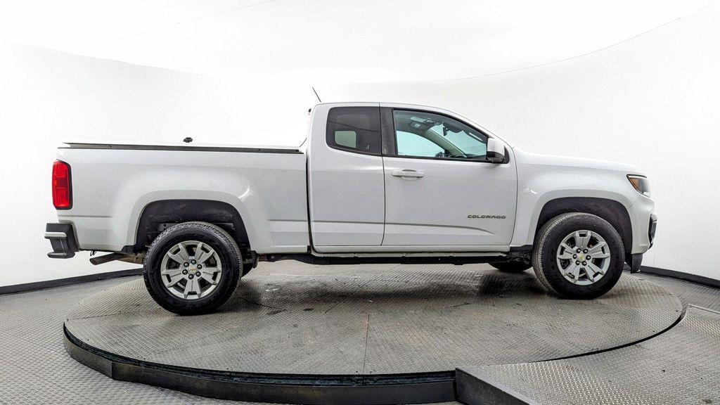 used 2022 Chevrolet Colorado car, priced at $14,499
