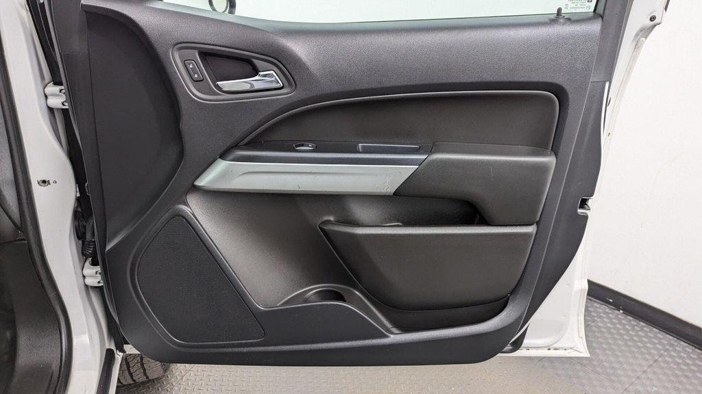 used 2022 Chevrolet Colorado car, priced at $14,499