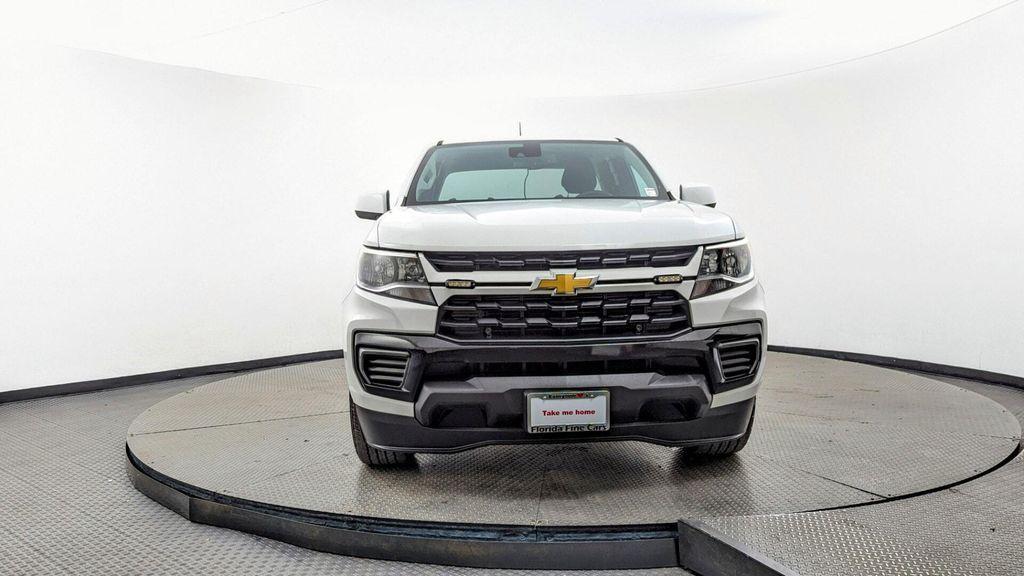 used 2022 Chevrolet Colorado car, priced at $14,499