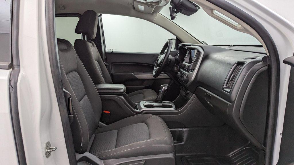 used 2022 Chevrolet Colorado car, priced at $14,499