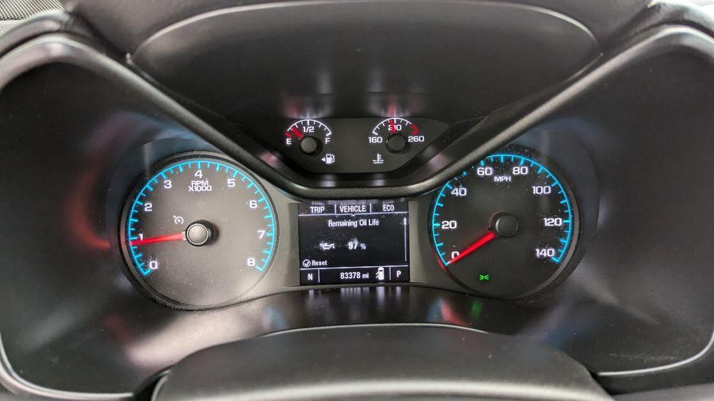 used 2022 Chevrolet Colorado car, priced at $14,499