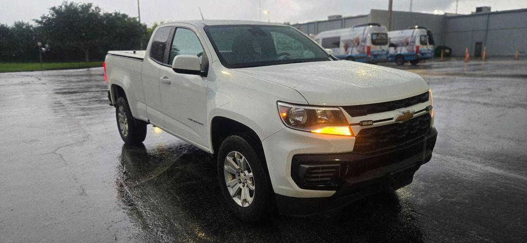 used 2022 Chevrolet Colorado car, priced at $16,999