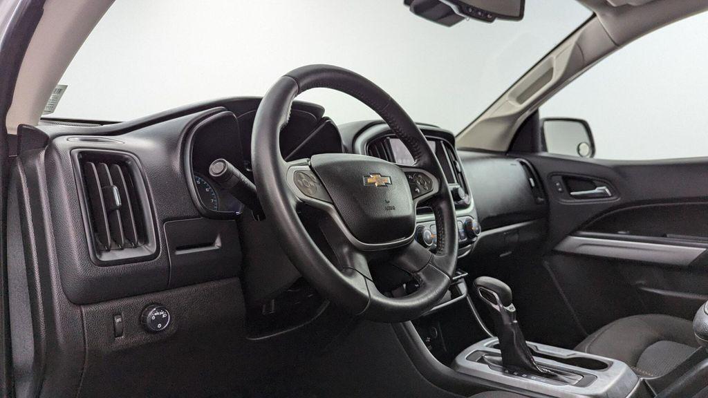 used 2022 Chevrolet Colorado car, priced at $14,499