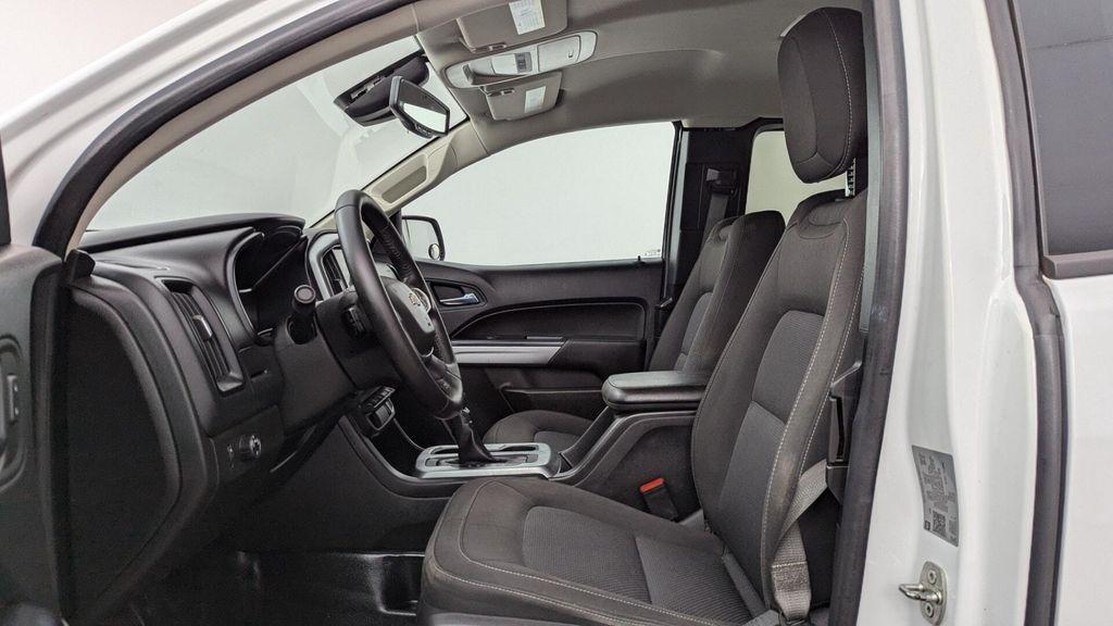 used 2022 Chevrolet Colorado car, priced at $14,499