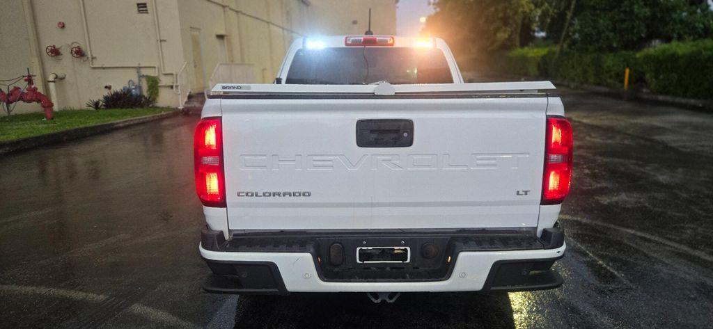 used 2022 Chevrolet Colorado car, priced at $16,999