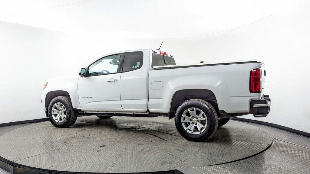 used 2022 Chevrolet Colorado car, priced at $14,499