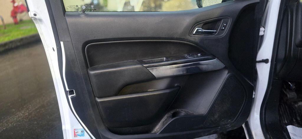 used 2022 Chevrolet Colorado car, priced at $16,999