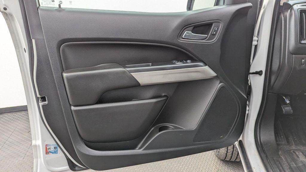 used 2022 Chevrolet Colorado car, priced at $14,499