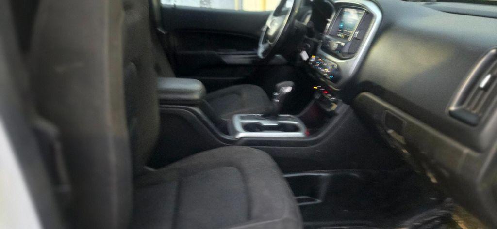 used 2022 Chevrolet Colorado car, priced at $16,999