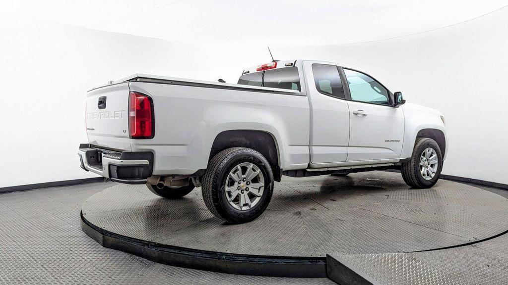 used 2022 Chevrolet Colorado car, priced at $14,499